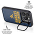 West Virginia University Yellow iPhone 16 Pro Kickstand Case